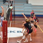 Sport - ODBOJKA - POKAL ZENSKE DIVIZIJE -  Kontovel A - Mossa A