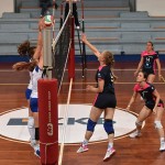 Sport - ODBOJKA - POKAL ZENSKE DIVIZIJE -  Kontovel A - Mossa A