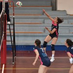 Sport - ODBOJKA - POKAL ZENSKE DIVIZIJE -  Kontovel A - Mossa A