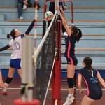 Sport - ODBOJKA - POKAL ZENSKE DIVIZIJE -  Kontovel A - Mossa A