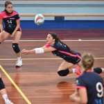 Sport - ODBOJKA - POKAL ZENSKE DIVIZIJE -  Kontovel A - Mossa A