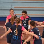 Sport - ODBOJKA - POKAL ZENSKE DIVIZIJE -  Kontovel A - Mossa A