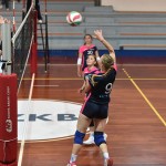 Sport - ODBOJKA - POKAL ZENSKE DIVIZIJE -  Kontovel A - Mossa A