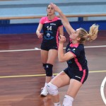 Sport - ODBOJKA - POKAL ZENSKE DIVIZIJE -  Kontovel A - Mossa A