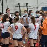 SPORT - ODBOJKA - UNDER 17 ZENSKE - Kontovel Zalet - Sokol Zalet