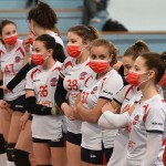 SPORT - ODBOJKA - UNDER 17 ZENSKE - Kontovel Zalet - Sokol Zalet