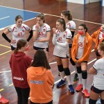 SPORT - ODBOJKA - UNDER 17 ZENSKE - Kontovel Zalet - Sokol Zalet
