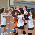 SPORT - ODBOJKA - UNDER 17 ZENSKE - Kontovel Zalet - Sokol Zalet