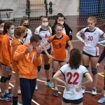 SPORT - ODBOJKA - UNDER 17 ZENSKE - Kontovel Zalet - Sokol Zalet