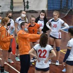 SPORT - ODBOJKA - UNDER 17 ZENSKE - Kontovel Zalet - Sokol Zalet