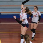 SPORT - ODBOJKA - UNDER 17 ZENSKE - Kontovel Zalet - Sokol Zalet