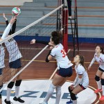 SPORT - ODBOJKA - UNDER 17 ZENSKE - Kontovel Zalet - Sokol Zalet