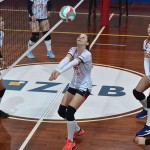 SPORT - ODBOJKA - UNDER 17 ZENSKE - Kontovel Zalet - Sokol Zalet