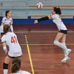 SPORT - ODBOJKA - UNDER 17 ZENSKE - Kontovel Zalet - Sokol Zalet