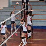 SPORT - ODBOJKA - UNDER 17 ZENSKE - Kontovel Zalet - Sokol Zalet