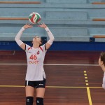 SPORT - ODBOJKA - UNDER 17 ZENSKE - Kontovel Zalet - Sokol Zalet