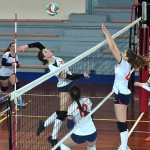 SPORT - ODBOJKA - UNDER 17 ZENSKE - Kontovel Zalet - Sokol Zalet