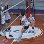 SPORT - ODBOJKA - UNDER 17 ZENSKE - Kontovel Zalet - Sokol Zalet