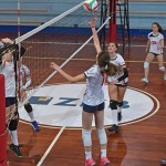 SPORT - ODBOJKA - UNDER 17 ZENSKE - Kontovel Zalet - Sokol Zalet