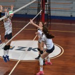 SPORT - ODBOJKA - UNDER 17 ZENSKE - Kontovel Zalet - Sokol Zalet