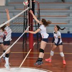 SPORT - ODBOJKA - UNDER 17 ZENSKE - Kontovel Zalet - Sokol Zalet