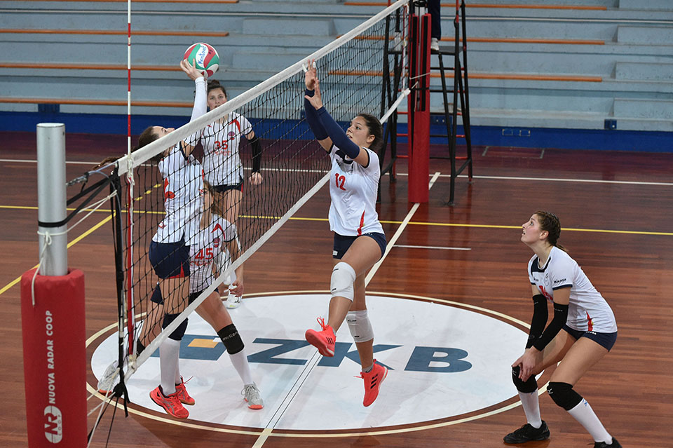 Brisciki 02-05-2021 - SPORT - ODBOJKA - UNDER 17 ZENSKE - Kontovel Zalet - Sokol Zalet