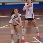 SPORT - ODBOJKA - UNDER 17 ZENSKE - Kontovel Zalet - Sokol Zalet