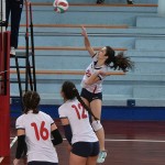 SPORT - ODBOJKA - UNDER 17 ZENSKE - Kontovel Zalet - Sokol Zalet