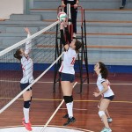 SPORT - ODBOJKA - UNDER 17 ZENSKE - Kontovel Zalet - Sokol Zalet