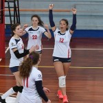 SPORT - ODBOJKA - UNDER 17 ZENSKE - Kontovel Zalet - Sokol Zalet