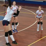 SPORT - ODBOJKA - UNDER 17 ZENSKE - Kontovel Zalet - Sokol Zalet