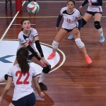 SPORT - ODBOJKA - UNDER 17 ZENSKE - Kontovel Zalet - Sokol Zalet