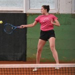 SPORT - TENIS - ZENSKA D1 LIGA - Gaja A - Cividale