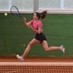 SPORT - TENIS - ZENSKA D1 LIGA - Gaja A - Cividale