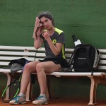 SPORT - TENIS - ZENSKA D1 LIGA - Gaja A - Cividale