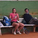 SPORT - TENIS - ZENSKA D1 LIGA - Gaja A - Cividale