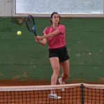 SPORT - TENIS - ZENSKA D1 LIGA - Gaja A - Cividale