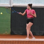 SPORT - TENIS - ZENSKA D1 LIGA - Gaja A - Cividale
