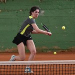 SPORT - TENIS - ZENSKA D1 LIGA - Gaja A - Cividale
