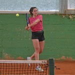 SPORT - TENIS - ZENSKA D1 LIGA - Gaja A - Cividale