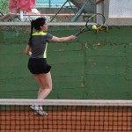 SPORT - TENIS - ZENSKA D1 LIGA - Gaja A - Cividale