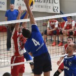 SPORT - ODBOJKA - MOSKA C LIGA - Sloga Tabor Eutonia - Villains