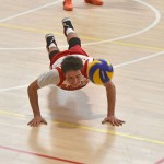 SPORT - ODBOJKA - MOSKA C LIGA - Sloga Tabor Eutonia - Villains