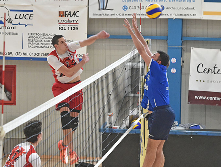 Repen 09-05-2021 - SPORT - ODBOJKA - MOSKA C LIGA - Sloga Tabor Eutonia - Villains