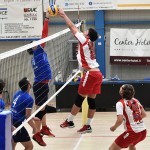 SPORT - ODBOJKA - MOSKA C LIGA - Sloga Tabor Eutonia - Villains