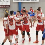 SPORT - ODBOJKA - MOSKA C LIGA - Sloga Tabor Eutonia - Villains