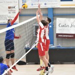 SPORT - ODBOJKA - MOSKA C LIGA - Sloga Tabor Eutonia - Villains