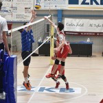 SPORT - ODBOJKA - MOSKA C LIGA - Sloga Tabor Eutonia - Villains
