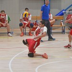 SPORT - ODBOJKA - MOSKA C LIGA - Sloga Tabor Eutonia - Villains