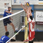 SPORT - ODBOJKA - MOSKA C LIGA - Sloga Tabor Eutonia - Villains